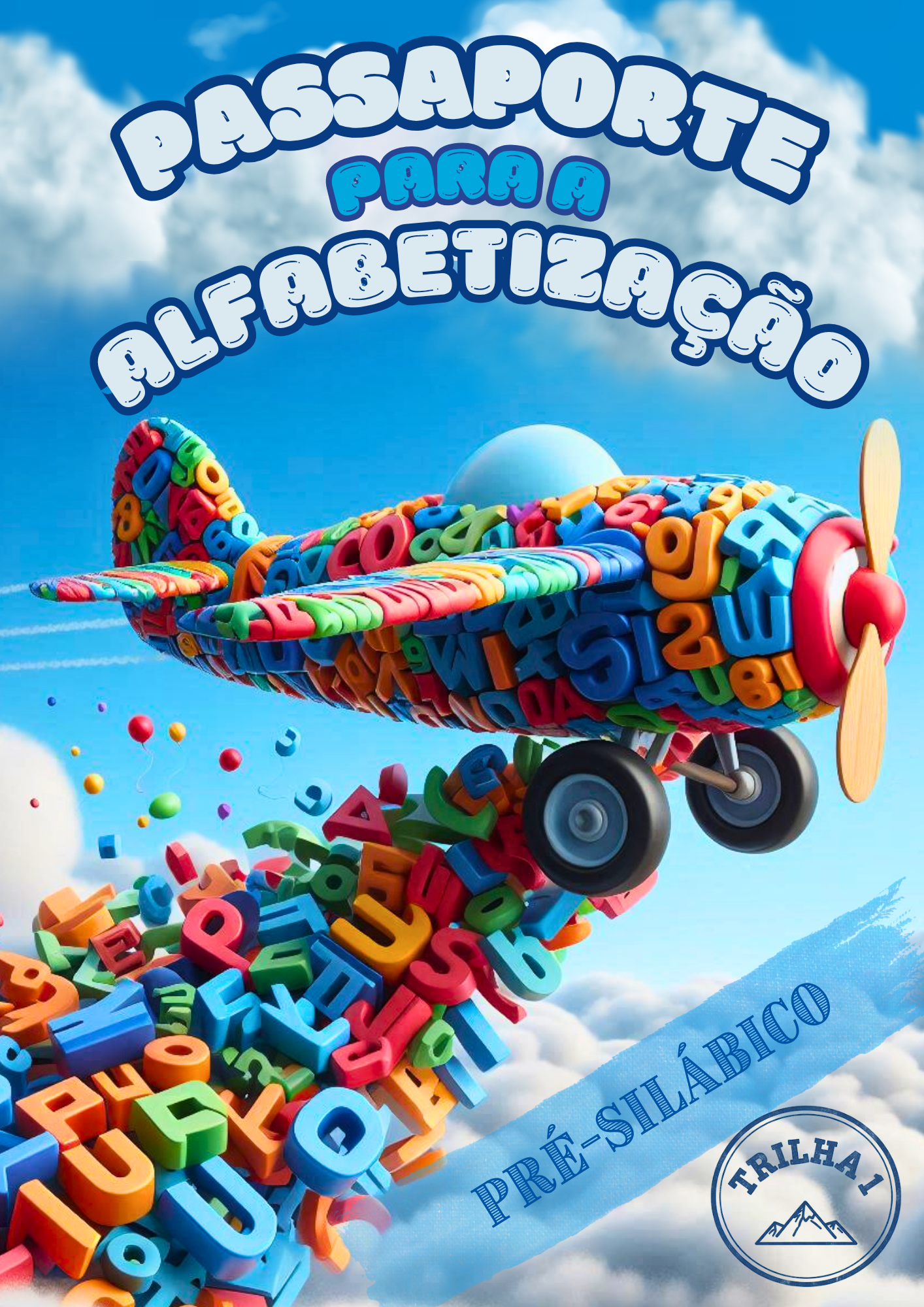 Páginas internas do livro