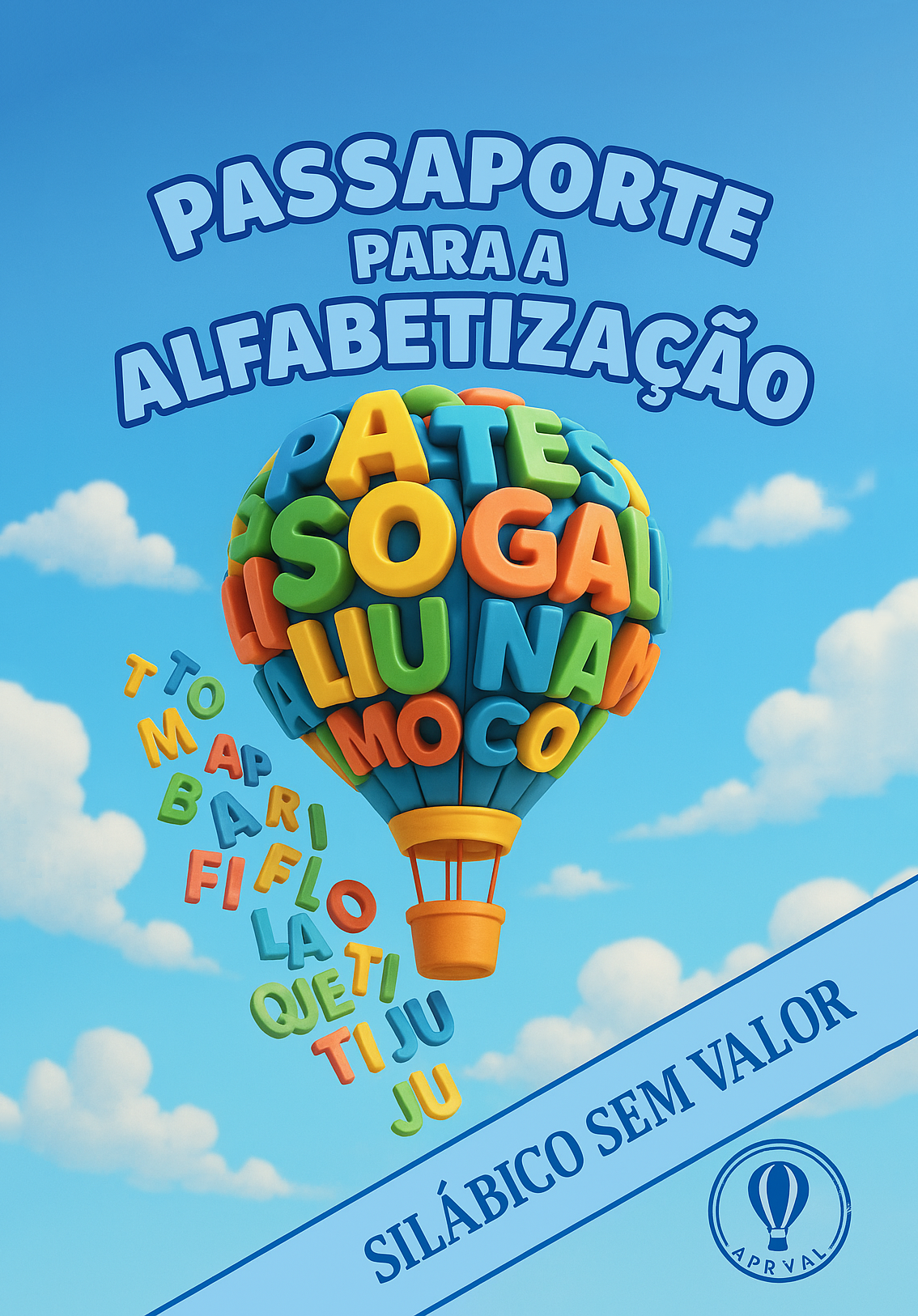 Silábica Sem Valor Sonoro