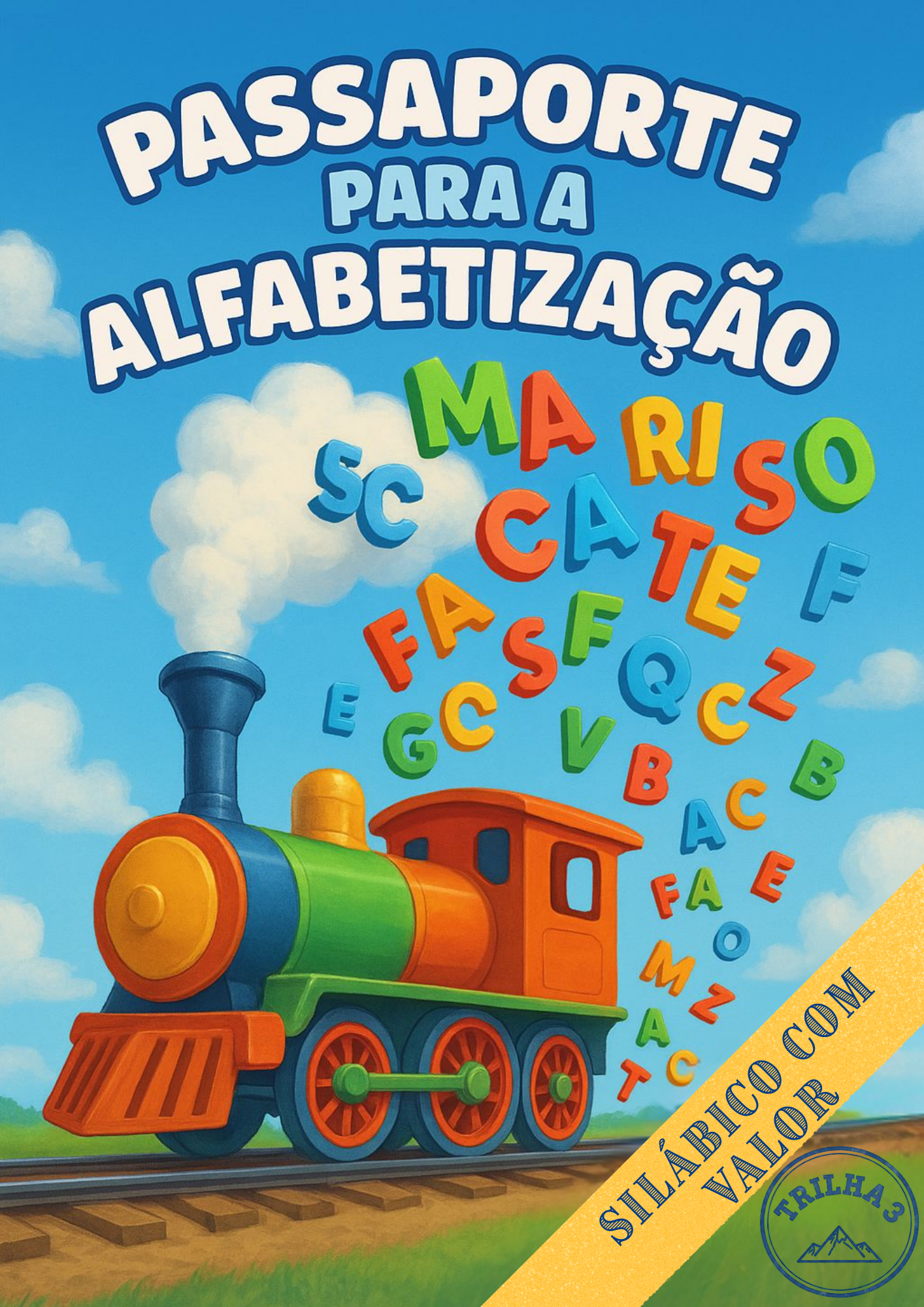 Silábica Com Valor Sonoro