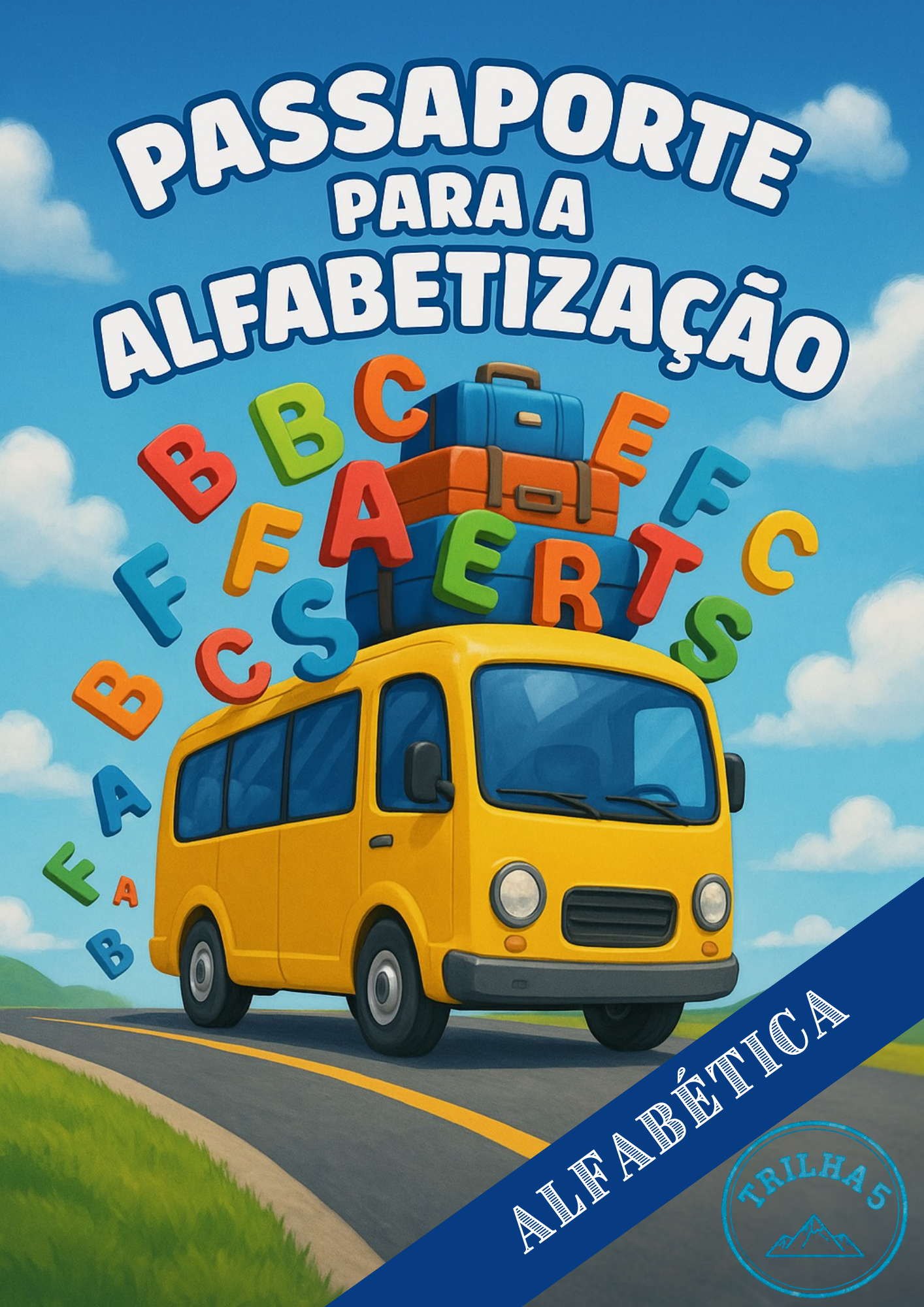 Alfabética (Não Ortográfica)